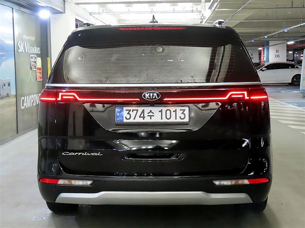 기아 신형 카니발(KA4) 9인승 디젤 프레스티지 - 이미지 19