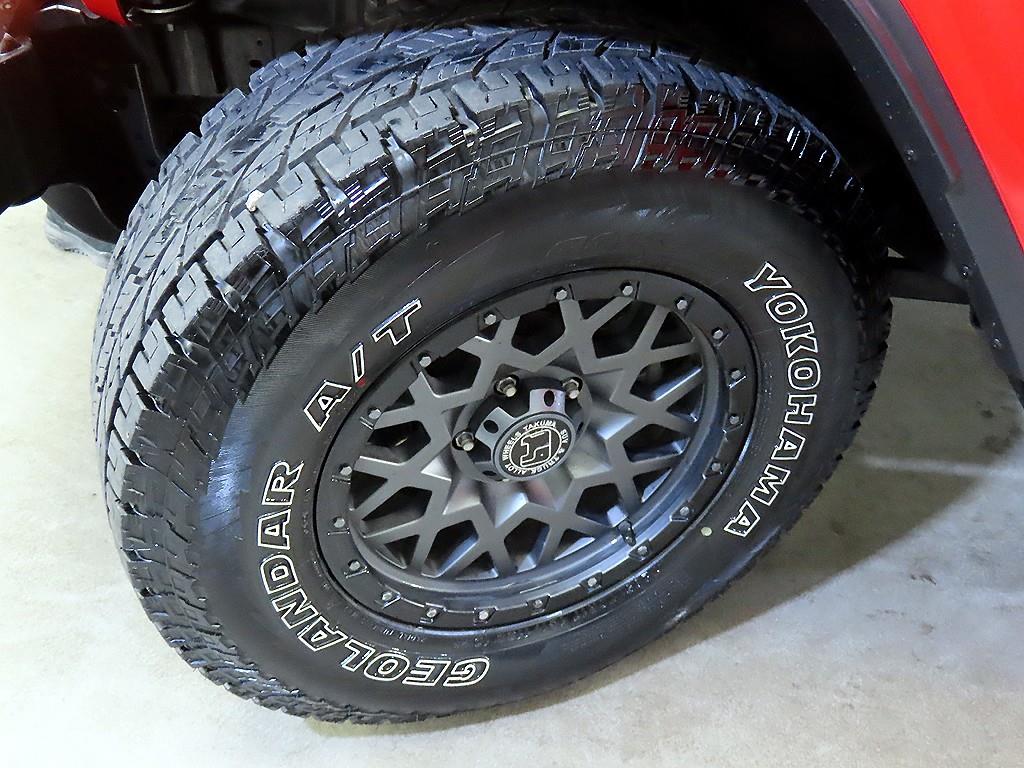 지프 랭글러(JL) 2.0 오버랜드 4DR - 이미지 11