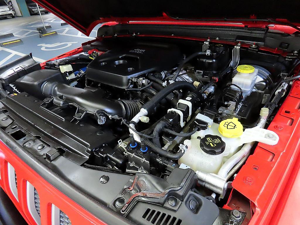 지프 랭글러(JL) 2.0 오버랜드 4DR - 이미지 17