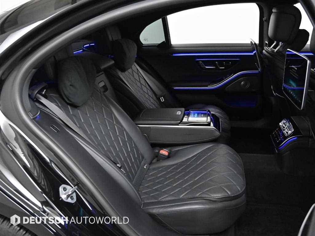 벤츠 S클래스(7세대) S500L 4매틱 - 이미지 10