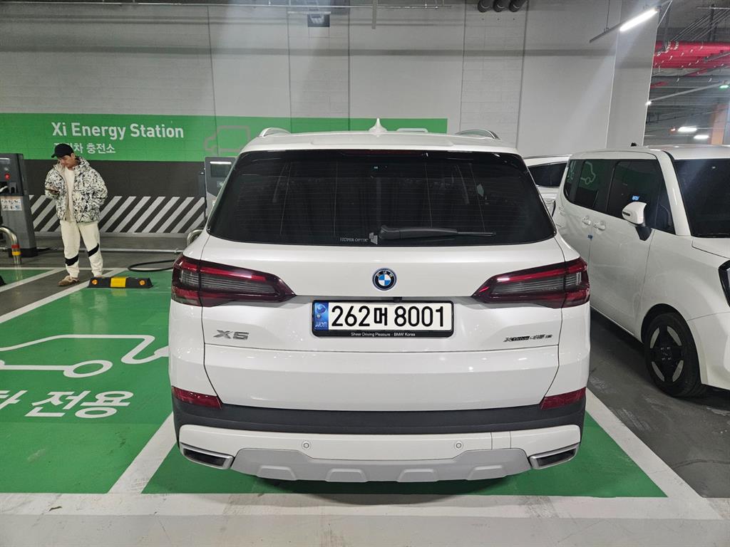 BMW X5(4세대) 45e xDrive x라인 - 이미지 9