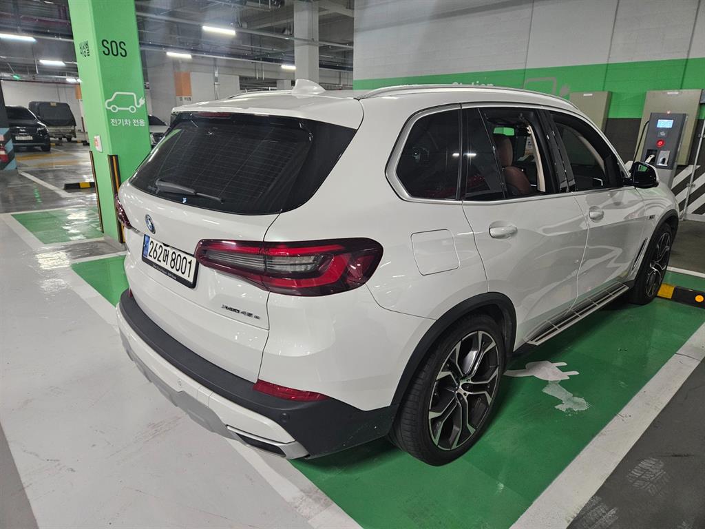 BMW X5(4세대) 45e xDrive x라인 - 이미지 12
