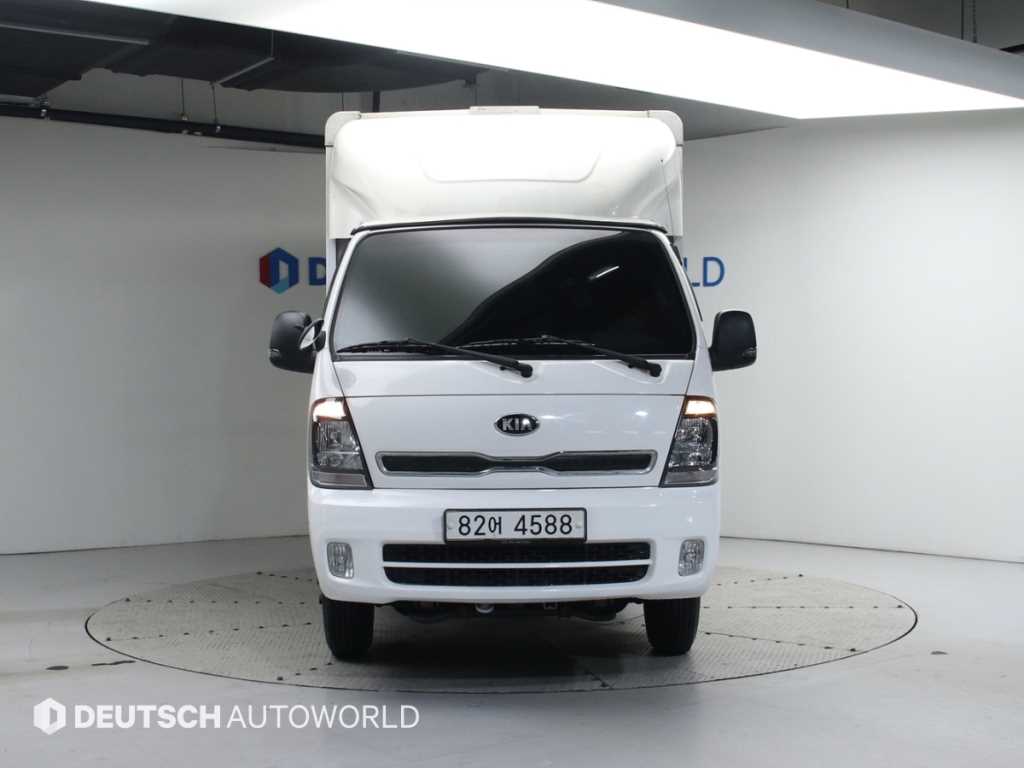 기아 더 뉴봉고Ⅲ화물 윙바디 1.2톤 전동식 - 이미지 6