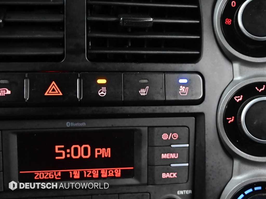 기아 더 뉴봉고Ⅲ화물 윙바디 1.2톤 전동식 - 이미지 9