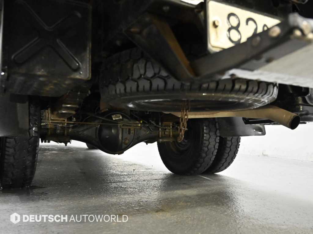 기아 더 뉴봉고Ⅲ화물 윙바디 1.2톤 전동식 - 이미지 12