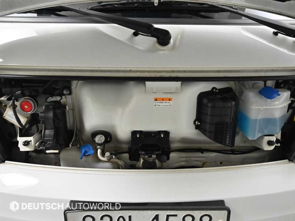 기아 더 뉴봉고Ⅲ화물 윙바디 1.2톤 전동식 - 이미지 5