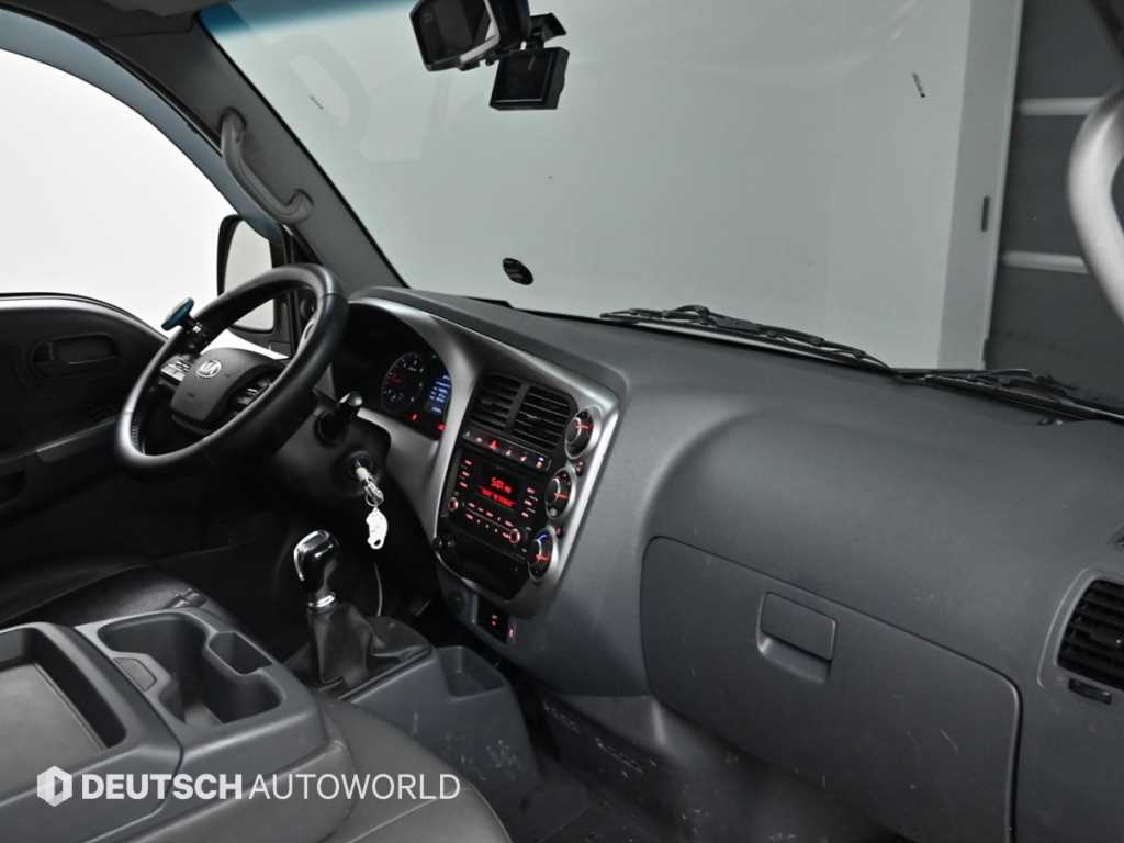 기아 더 뉴봉고Ⅲ화물 윙바디 1.2톤 전동식 - 이미지 7