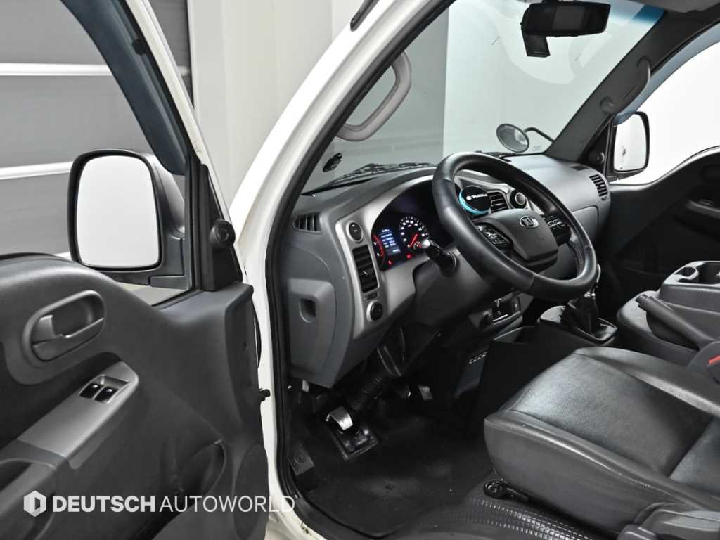 기아 더 뉴봉고Ⅲ화물 윙바디 1.2톤 전동식 - 이미지 14