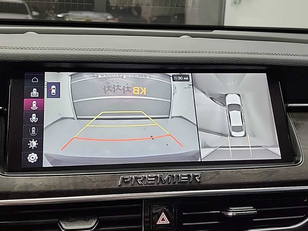 기아 K7 프리미어 2.5 GDi 노블레스 - 이미지 9