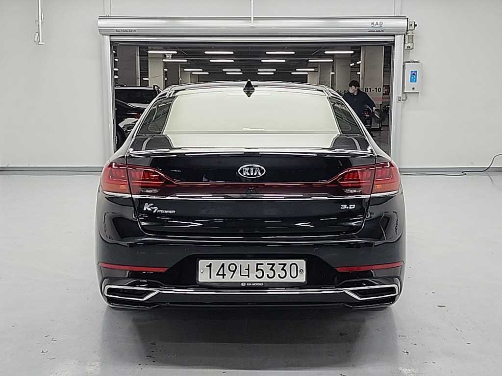 기아 K7 프리미어 2.5 GDi 노블레스 - 이미지 5