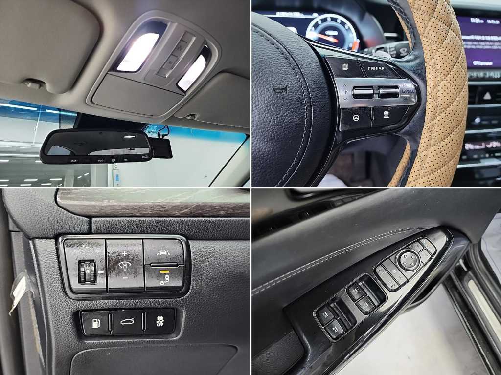 기아 K7 프리미어 2.5 GDi 노블레스 - 이미지 17