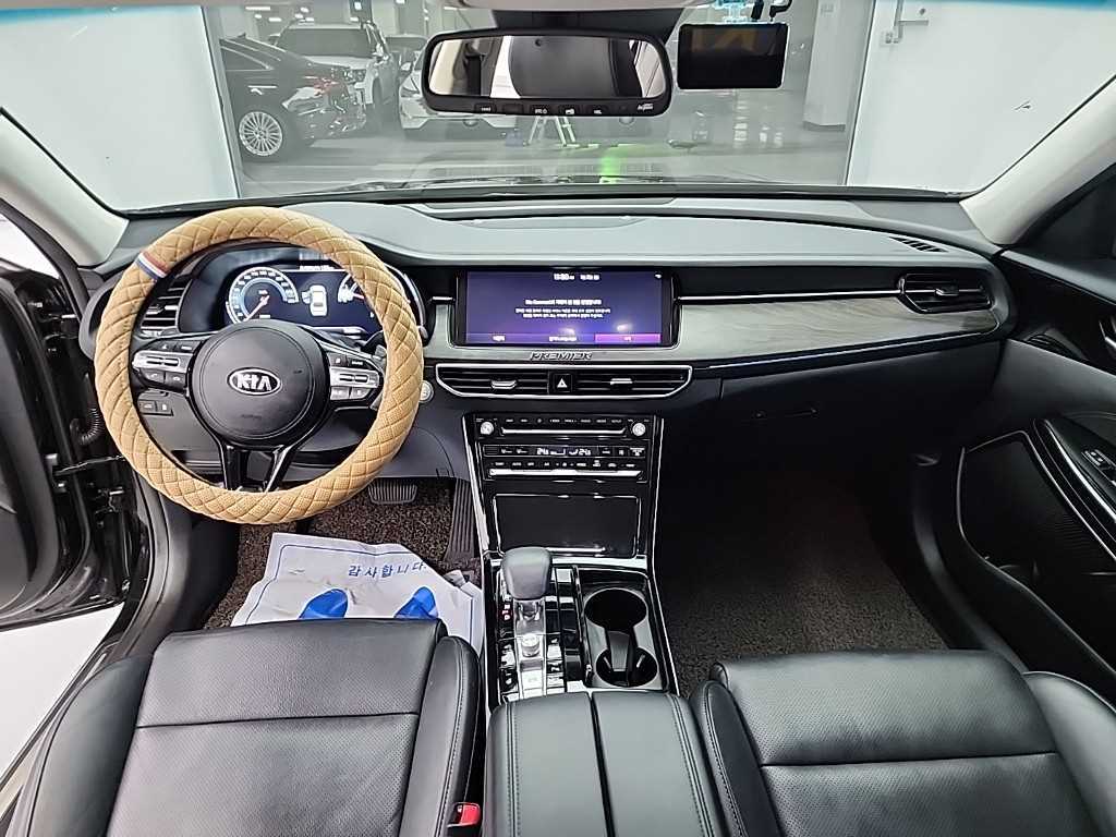 기아 K7 프리미어 2.5 GDi 노블레스 - 이미지 15