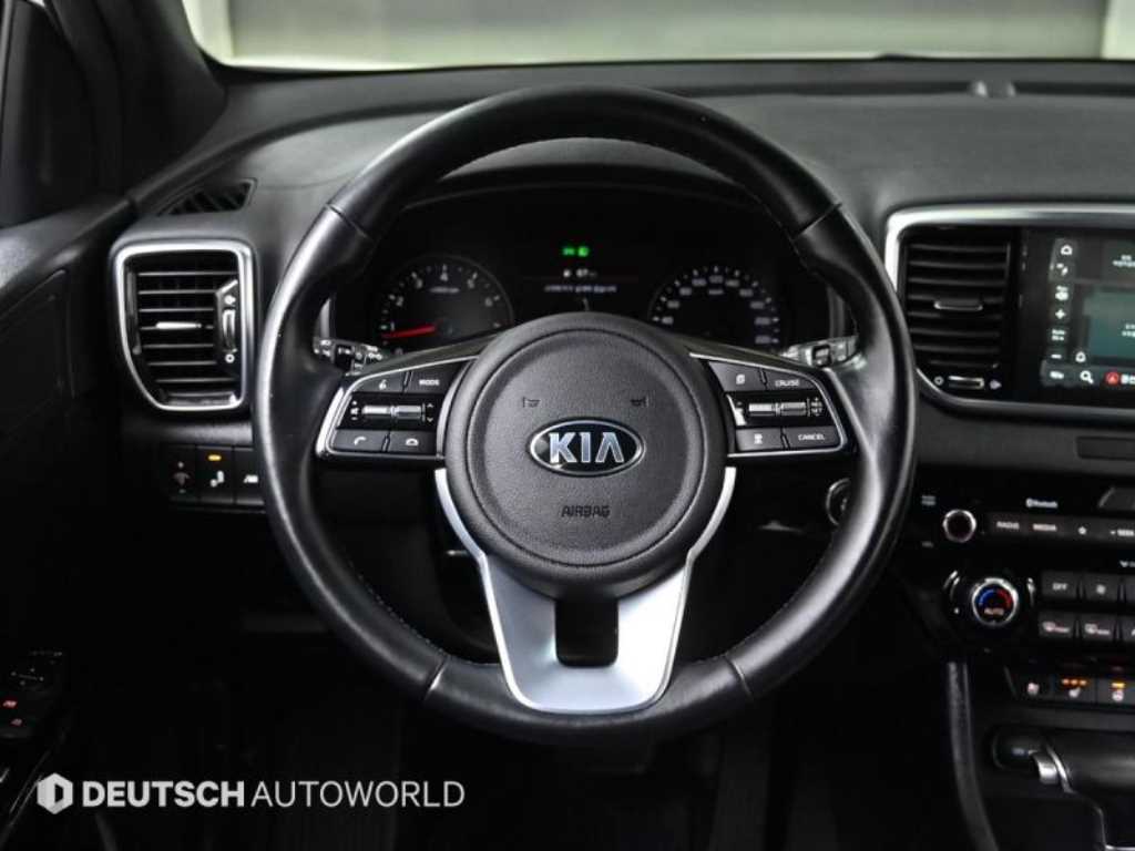 기아 스포티지 더 볼드 2.0 가솔린 시그니처 - 이미지 13