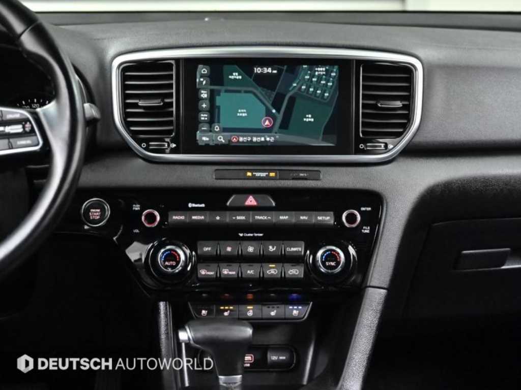 기아 스포티지 더 볼드 2.0 가솔린 시그니처 - 이미지 11