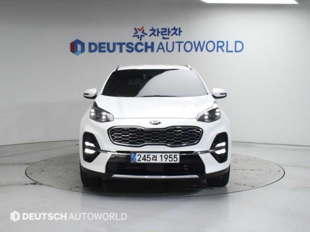 기아 스포티지 더 볼드 2.0 가솔린 시그니처 - 이미지 2