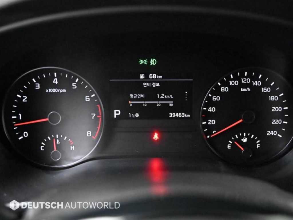 기아 스포티지 더 볼드 2.0 가솔린 시그니처 - 이미지 12