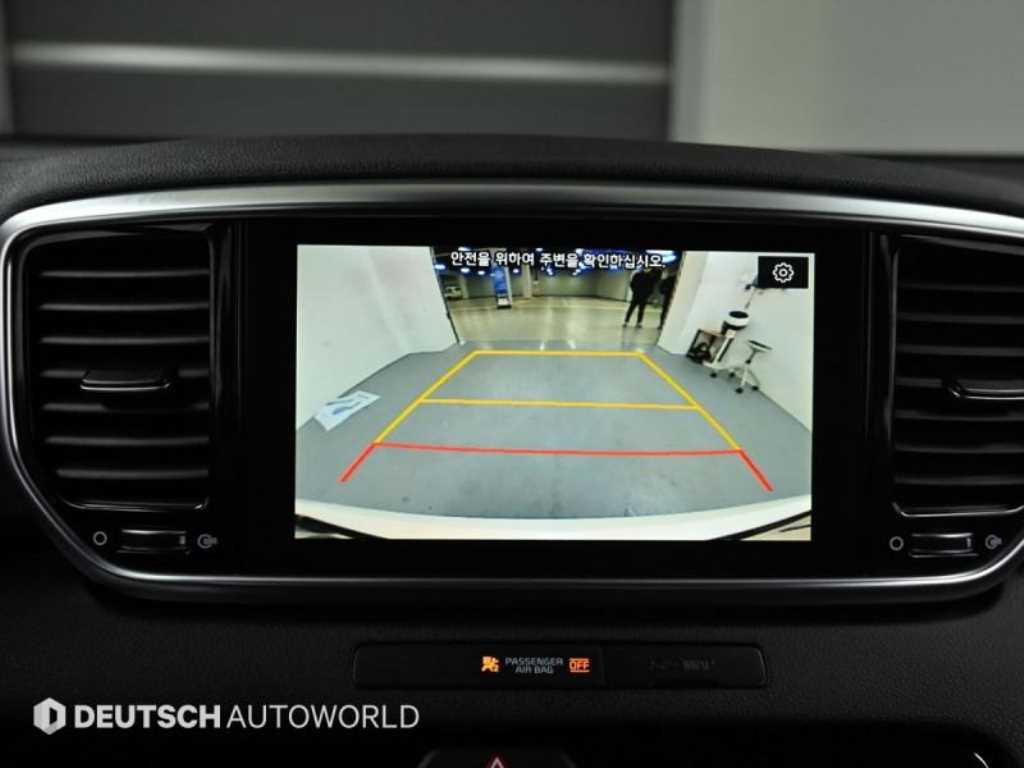 기아 스포티지 더 볼드 2.0 가솔린 시그니처 - 이미지 4