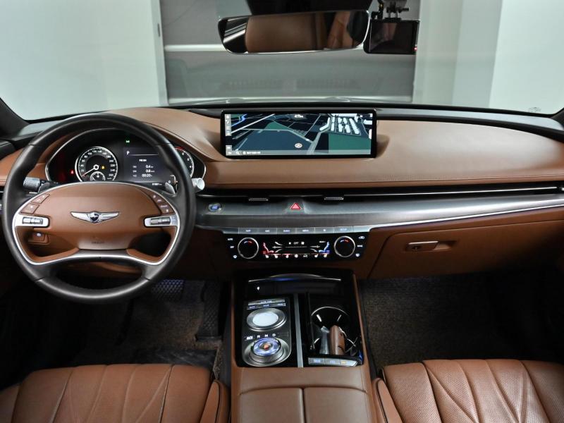 제네시스 더 올뉴G80 가솔린 2.5 AWD 기본형 - 이미지 12