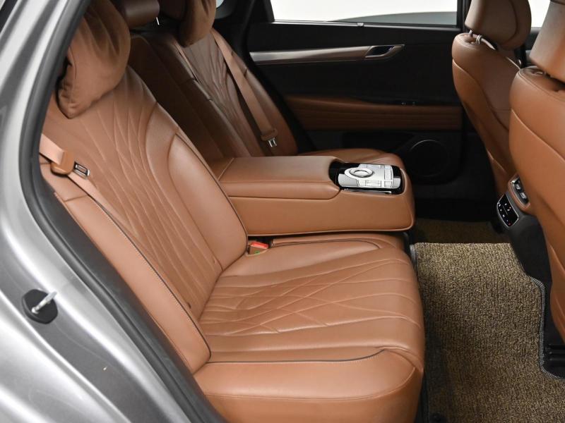 제네시스 더 올뉴G80 가솔린 2.5 AWD 기본형 - 이미지 8