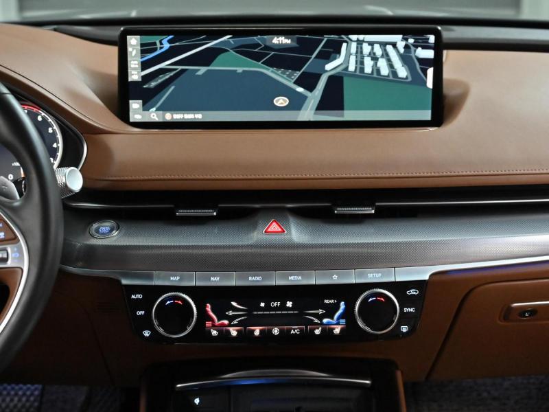 제네시스 더 올뉴G80 가솔린 2.5 AWD 기본형 - 이미지 13