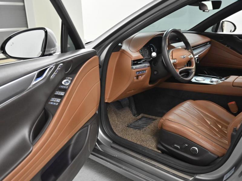 제네시스 더 올뉴G80 가솔린 2.5 AWD 기본형 - 이미지 9