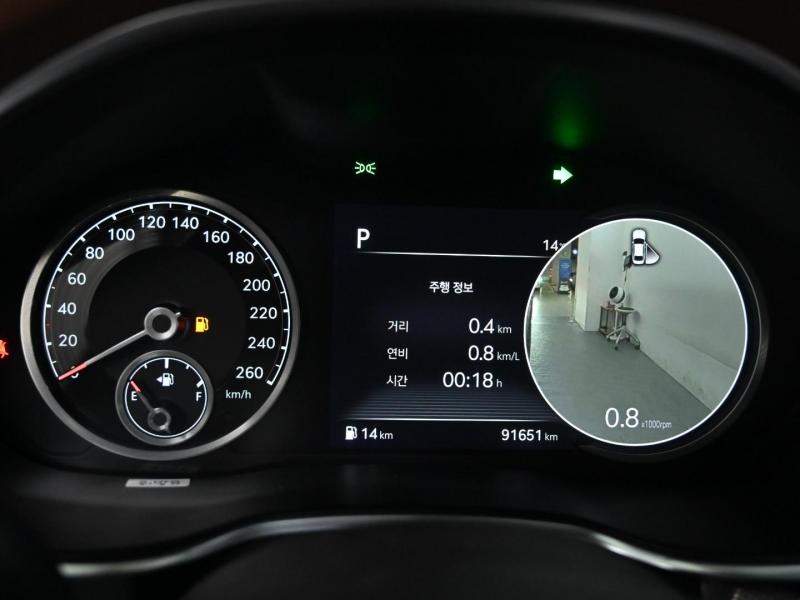 제네시스 더 올뉴G80 가솔린 2.5 AWD 기본형 - 이미지 3