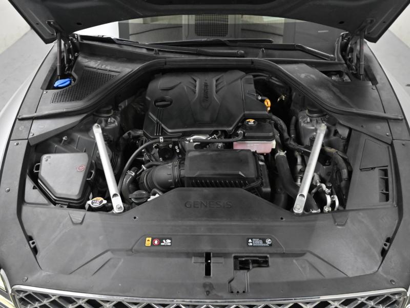 제네시스 더 올뉴G80 가솔린 2.5 AWD 기본형