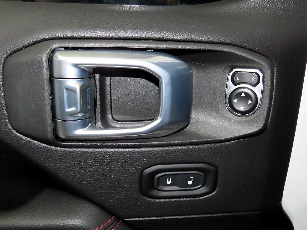 지프 랭글러(JL) 2.0 루비콘 4DR - 이미지 7