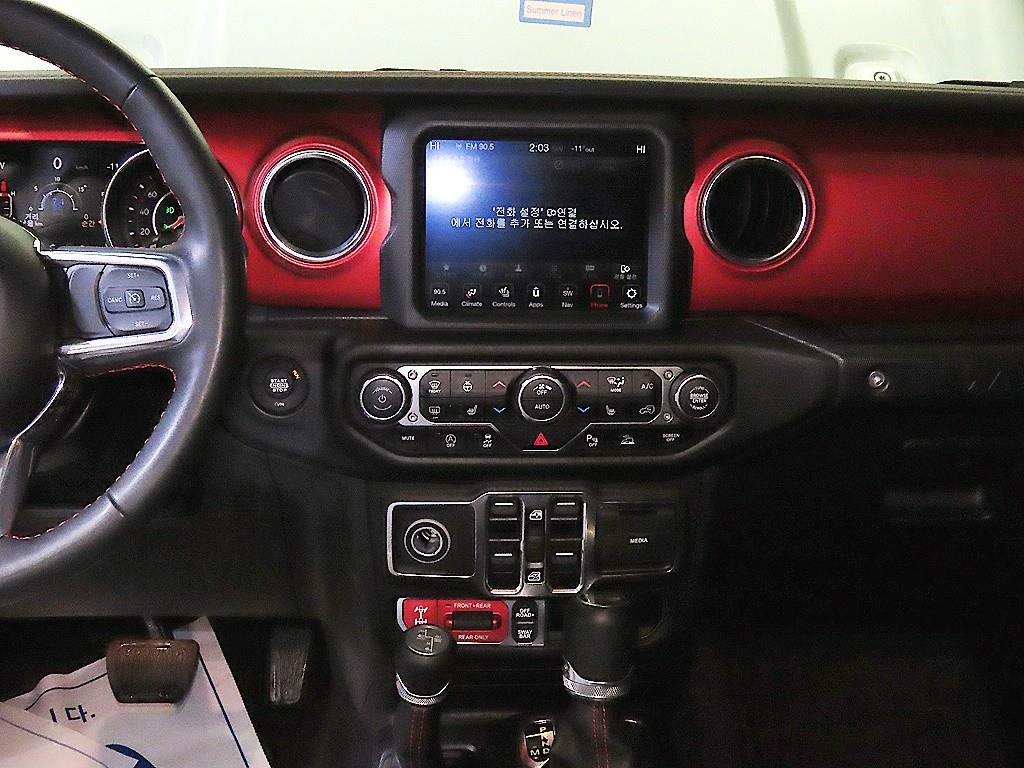 지프 랭글러(JL) 2.0 루비콘 4DR - 이미지 5