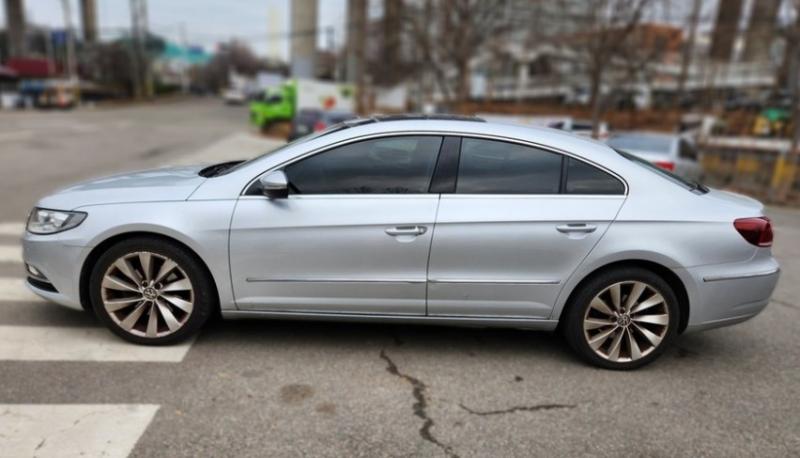 폭스바겐 CC 2.0 TDI 블루모션 - 이미지 2