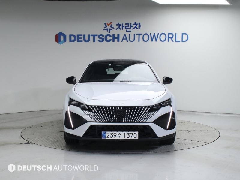 푸조 408 1.2 PureTech GT - 이미지 4