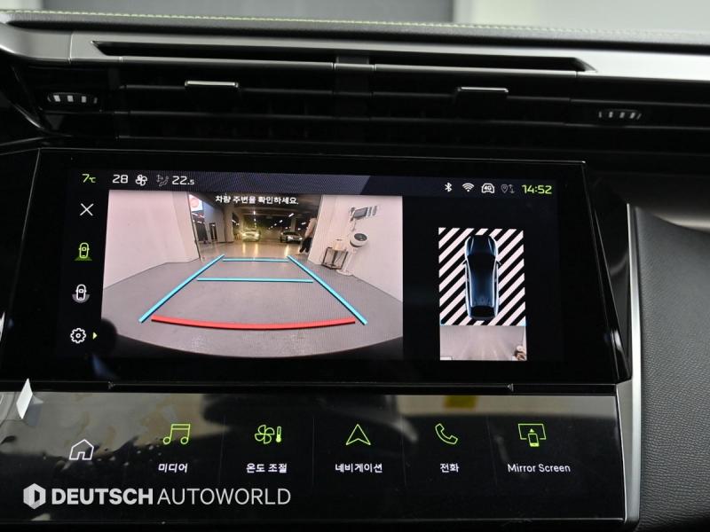 푸조 408 1.2 PureTech GT