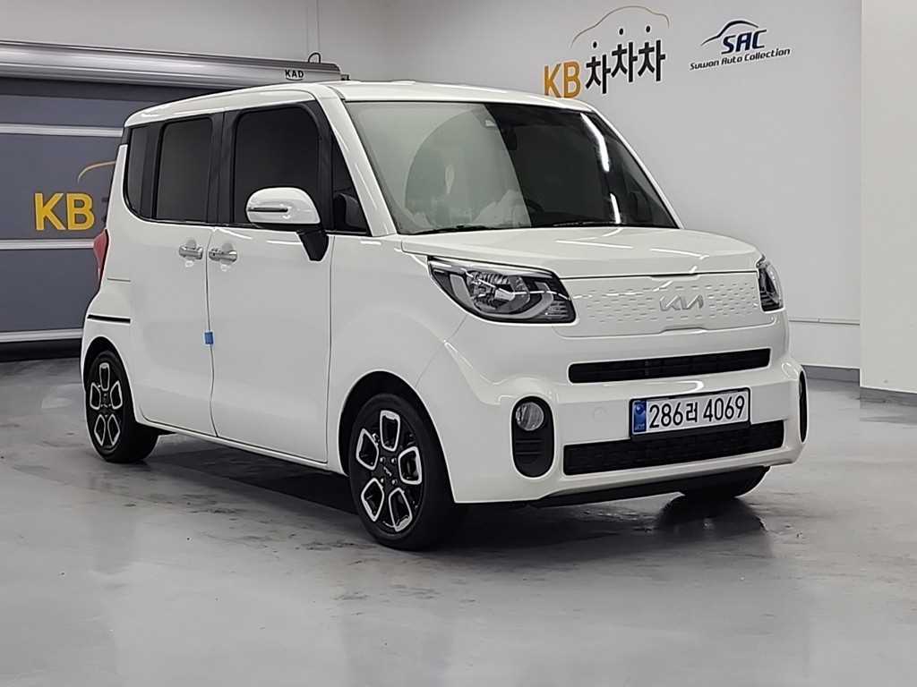 기아 더 뉴레이 1.0 가솔린 프레스티지 베스트셀렉션 - 이미지 5