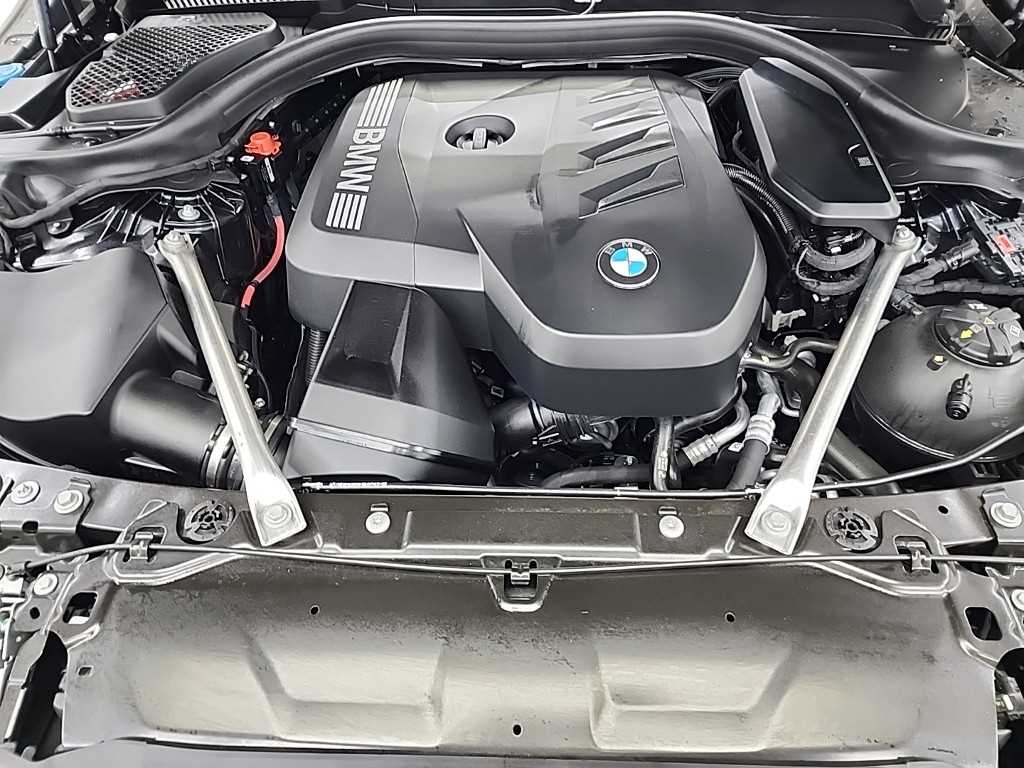 BMW 5시리즈(8세대) 520i M 스포츠 프로 스페셜 에디션 - 이미지 16