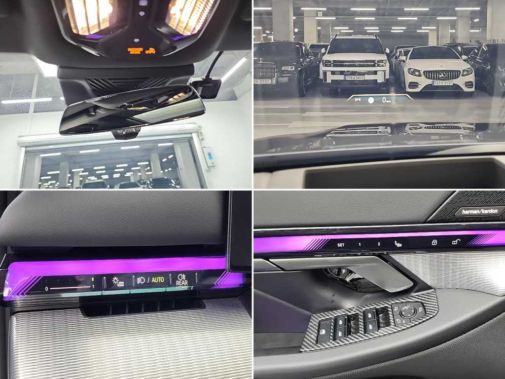 BMW 5시리즈(8세대) 520i M 스포츠 프로 스페셜 에디션 - 이미지 11