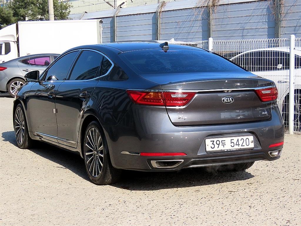 기아 올 뉴K7 3.0 GDi 리미티드 - 이미지 15