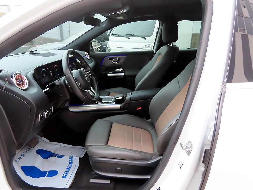 벤츠 EQA 250 - 이미지 19