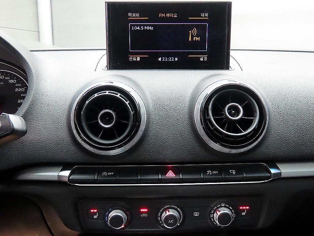 아우디 A3(3세대) 25 TDI 다이나믹 - 이미지 19