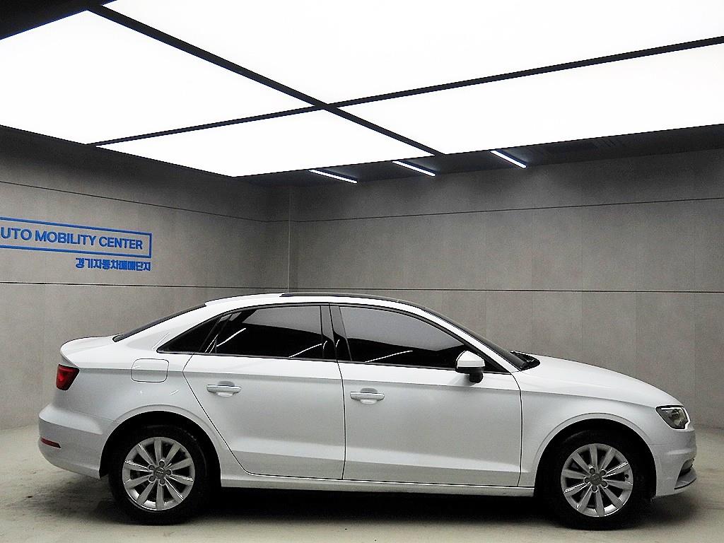 아우디 A3(3세대) 25 TDI 다이나믹 - 이미지 3