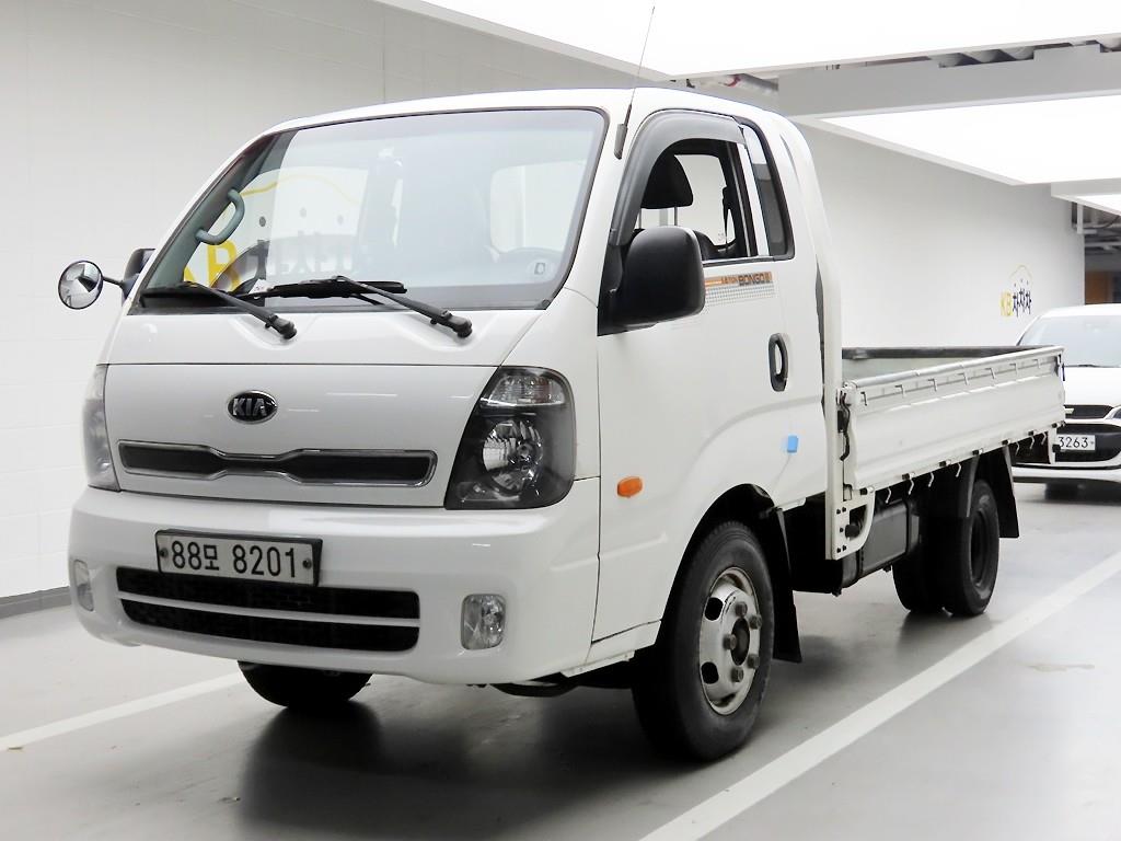 기아 봉고Ⅲ화물 1.2톤 킹캡 초장축 - 이미지 15