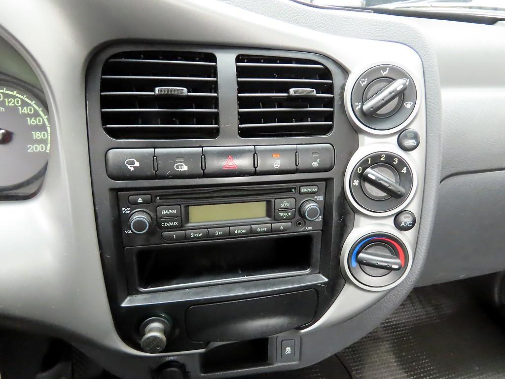 기아 봉고Ⅲ화물 1.2톤 킹캡 초장축 - 이미지 16