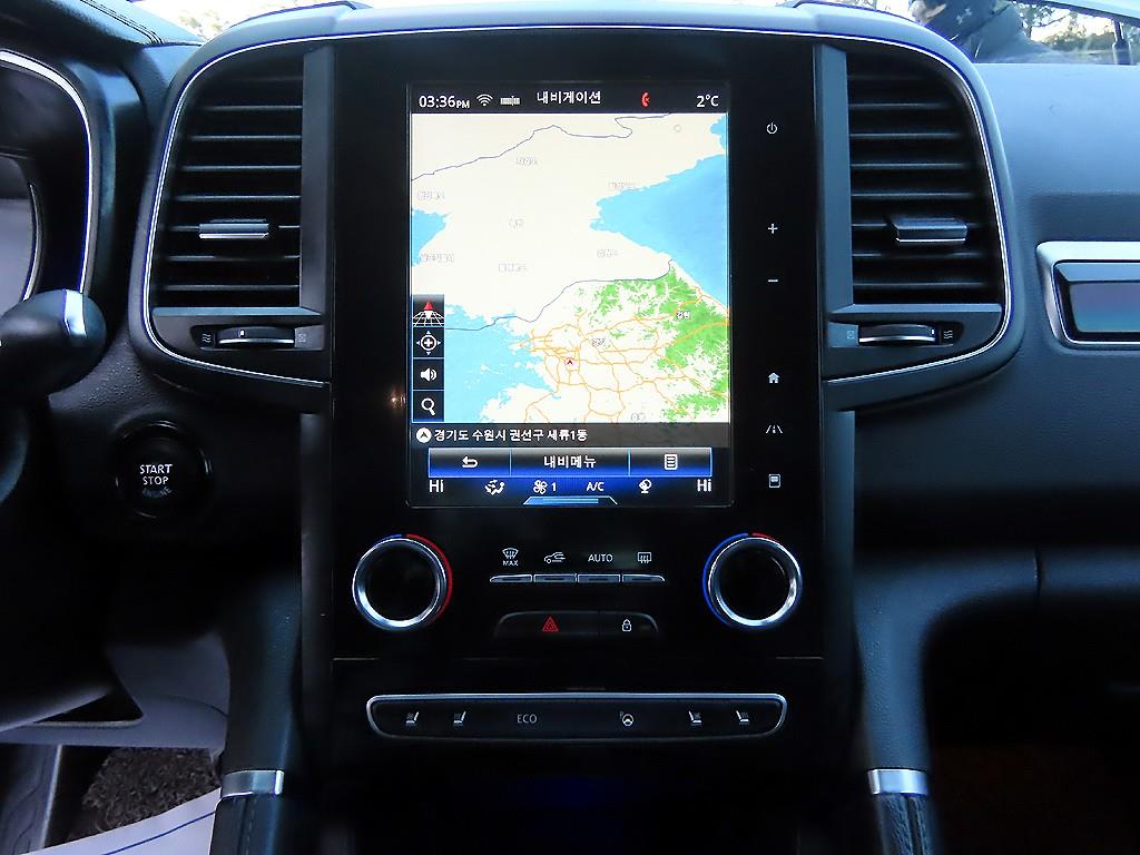 르노 (삼성) QM6 2.0 GDe 2WD RE 시그니처 - 이미지 15