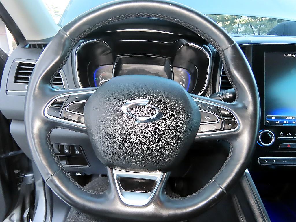 르노 (삼성) QM6 2.0 GDe 2WD RE 시그니처 - 이미지 9