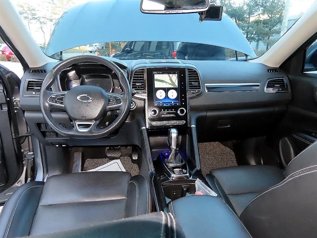 르노 (삼성) QM6 2.0 GDe 2WD RE 시그니처 - 이미지 12