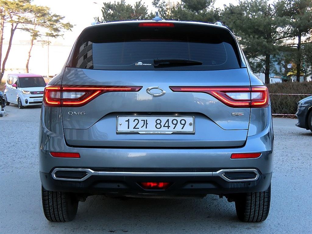 르노 (삼성) QM6 2.0 GDe 2WD RE 시그니처 - 이미지 17