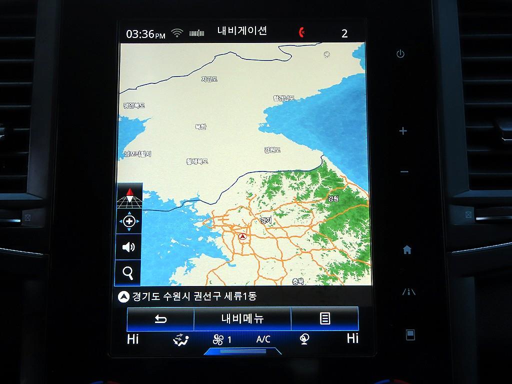 르노 (삼성) QM6 2.0 GDe 2WD RE 시그니처 - 이미지 13