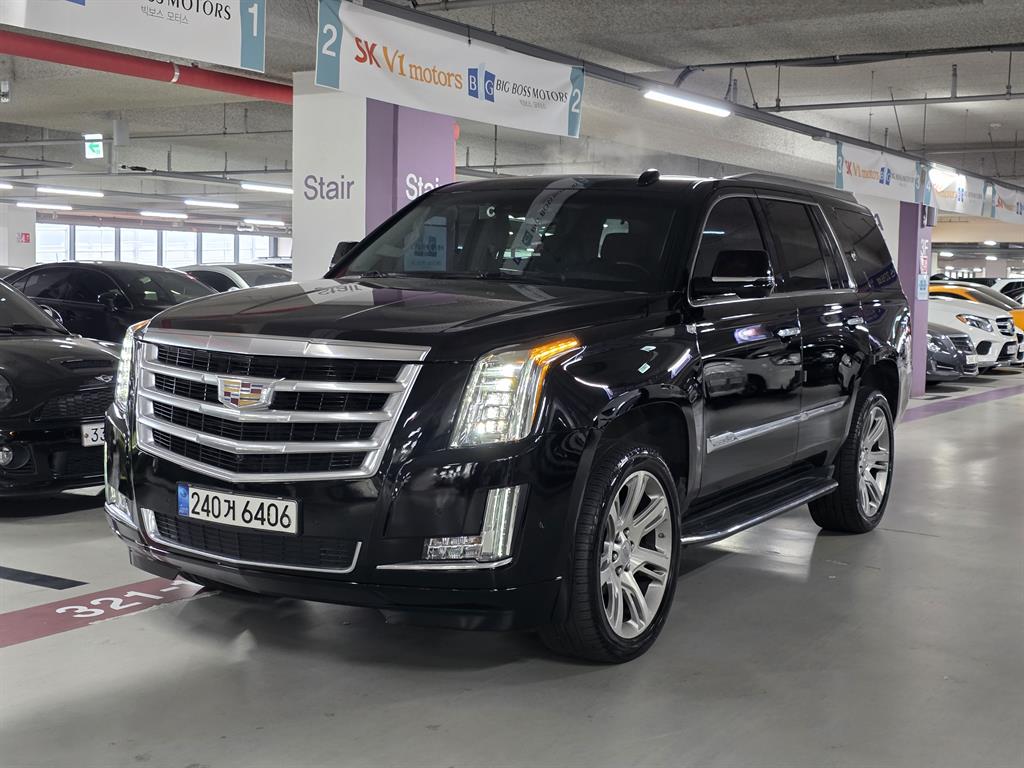 캐딜락 에스컬레이드(4세대) 6.2 V8 - 이미지 6