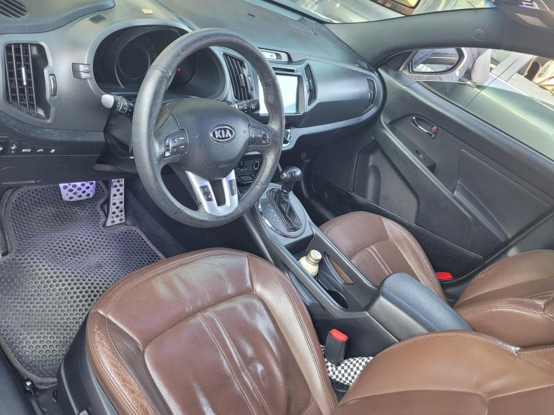 기아 스포티지 R 디젤 R2.0 2WD 리미티드 - 이미지 3