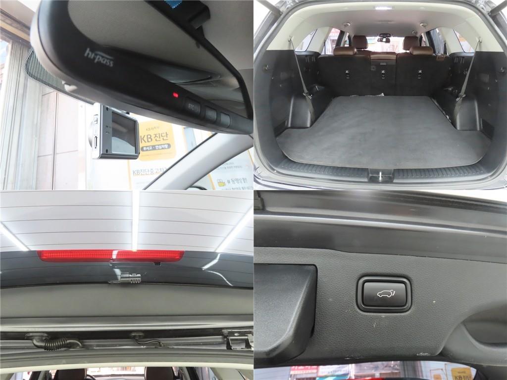 기아 올 뉴쏘렌토 R2.0 2WD 노블레스 - 이미지 16
