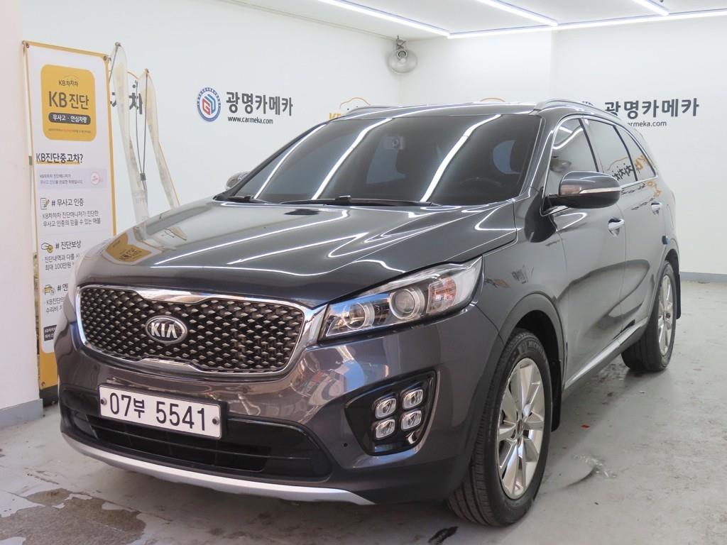 기아 올 뉴쏘렌토 R2.0 2WD 노블레스 - 이미지 13